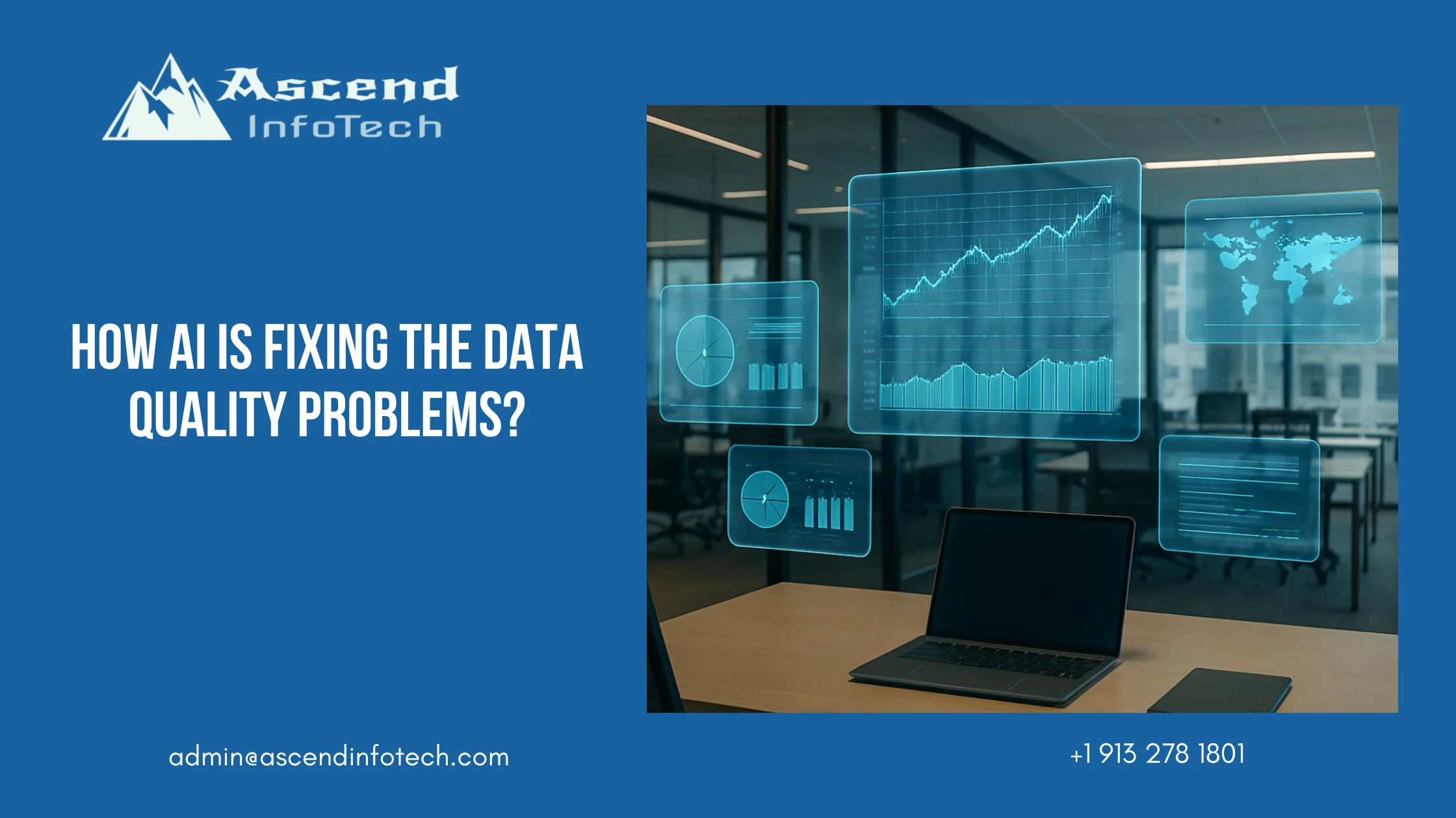 How AI is fixing the Data Quality Problems