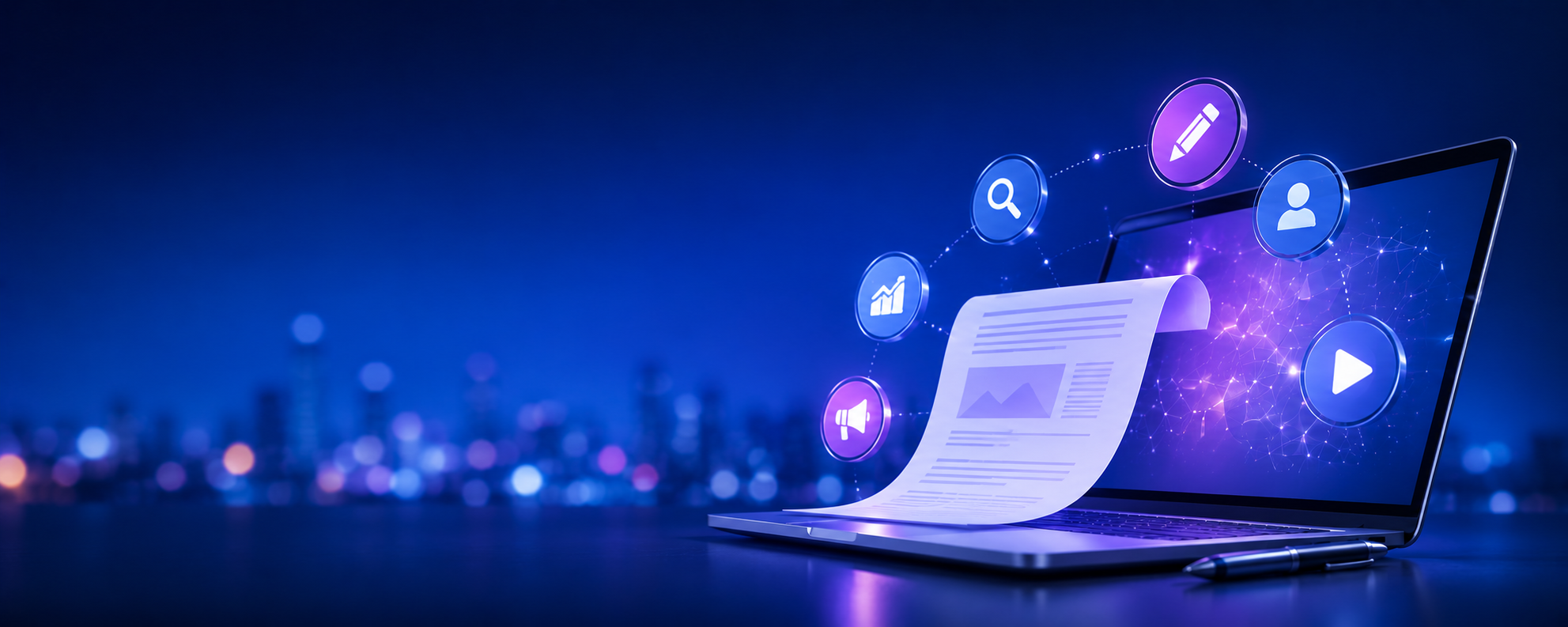 Content Marketing Services