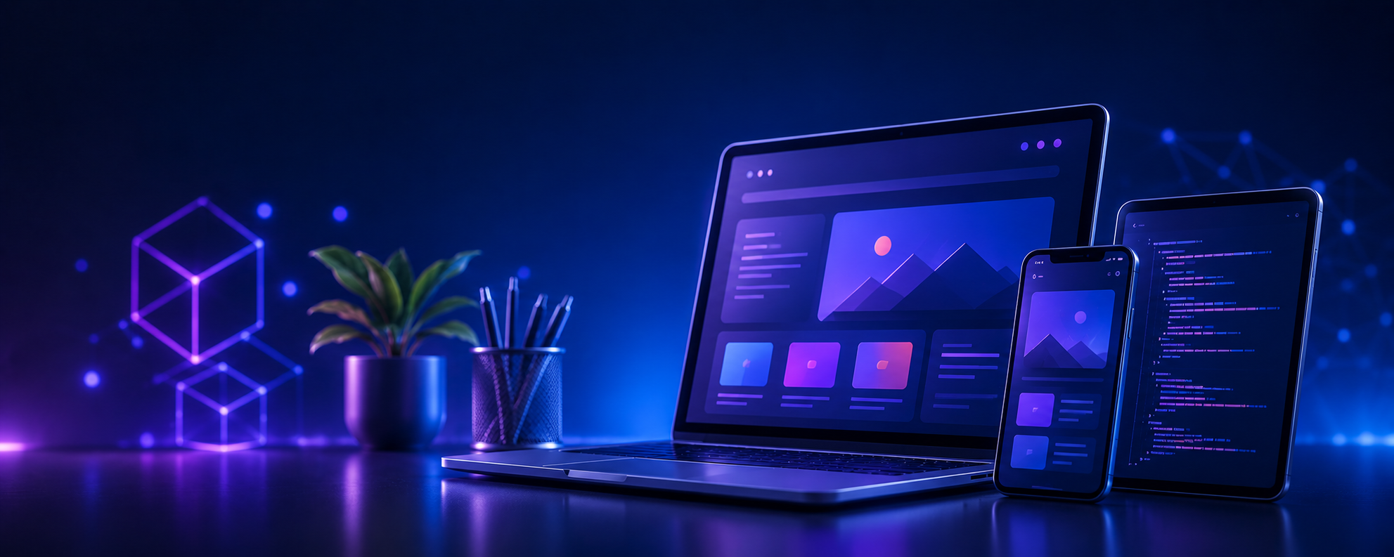 Web Design & Development Services