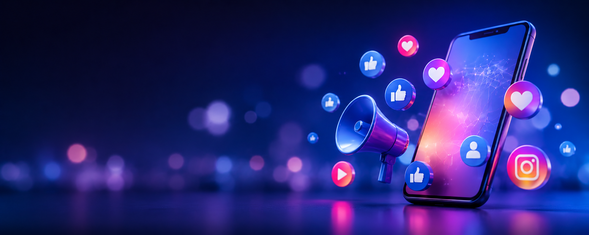 Social Media Marketing Services